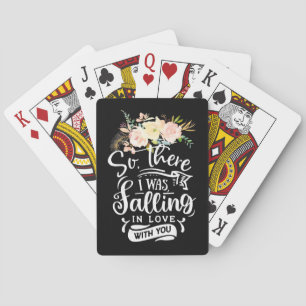 Baraja De Cartas Estaba Enamorado De Ti