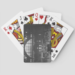 Baraja De Cartas Estación de ferrocarril