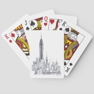 Baraja De Cartas Estado del imperio