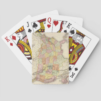 Baraja De Cartas Estados Unidos.