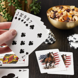 Baraja De Cartas Estados Unidos 250º Libertad