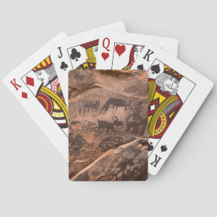 Baraja De Cartas Estados Unidos, Arizona, Bosque Nacional Coconino,