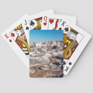 Baraja De Cartas Estados Unidos, Arizona, Parque Nacional del Bosqu