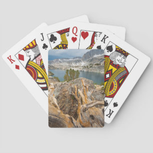 Baraja De Cartas Estados Unidos, California, Bosque Nacional Inyo.