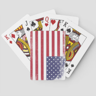 Baraja De Cartas Estados Unidos de América