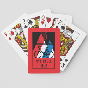 Baraja De Cartas Estados Unidos en bicicleta