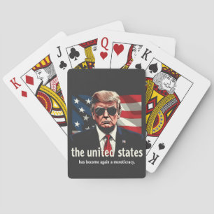 Baraja De Cartas Estados Unidos se ha convertido de nuevo en una me