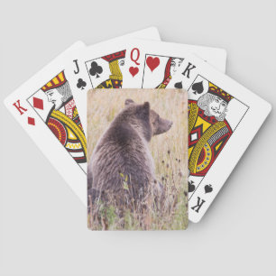 Baraja De Cartas Estados Unidos, Wyoming, Parque Nacional Yellowsto