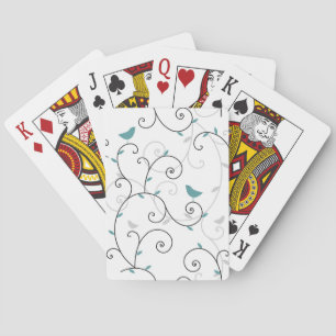 Baraja De Cartas estampado