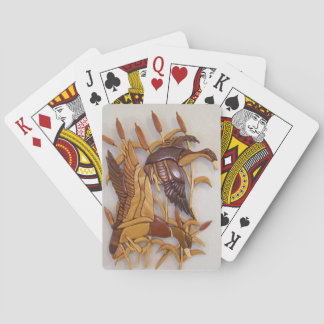 Baraja De Cartas "Estanque de pato"