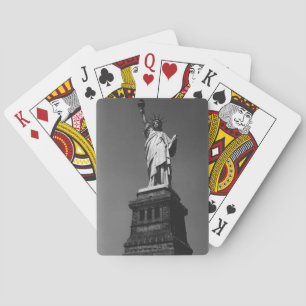 Baraja De Cartas Estatua de la Libertad