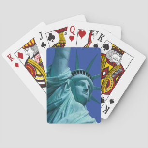 Baraja De Cartas Estatua de la libertad, Nueva York, los E.E.U.U. 8