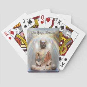 Baraja De Cartas Estatua II de Siddhartha Gautama