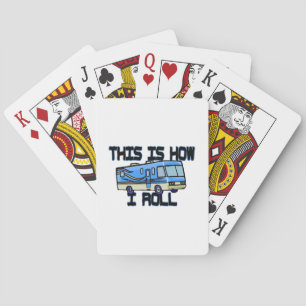 Baraja De Cartas Éste es cómo ruedo rv