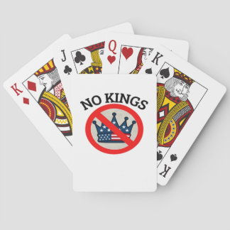 Baraja De Cartas Estilo Creativo Esencial Sin Reyes