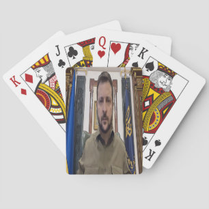 Baraja De Cartas Estilo de Ucrania