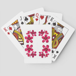 Baraja De Cartas Estilos clásicos Florals