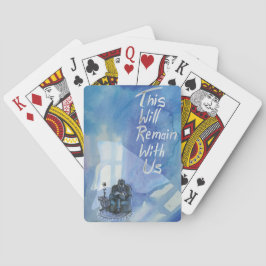 Baraja De Cartas Esto Permanecerá Con Nosotros