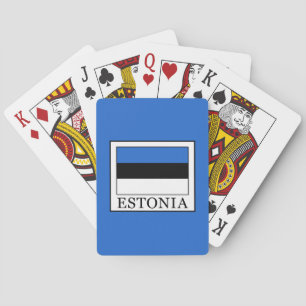Baraja De Cartas Estonia