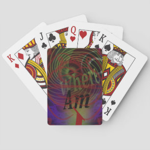 Baraja De Cartas Estoy Perdido
