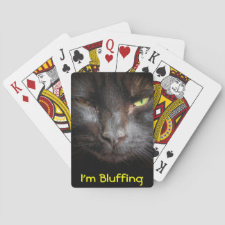 Baraja De Cartas Estoy tonteando conmigo