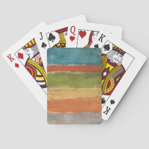 Baraja De Cartas Estratos del Mesa I