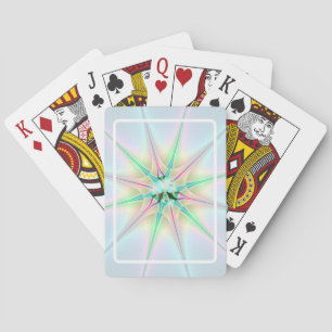Baraja De Cartas Estrella Brillante