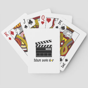 Baraja De Cartas Estrella de cine