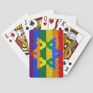 Baraja De Cartas Estrella de David - Judía - Orgullo Gay