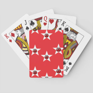 Baraja De Cartas Estrellas de labios