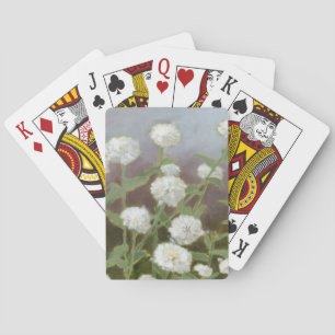 Baraja De Cartas Estudio Jardín Botánico I