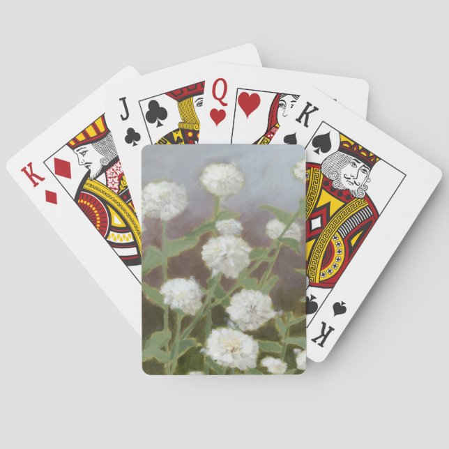 Baraja De Cartas Estudio Jardín Botánico I (Reverso)