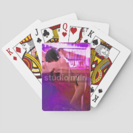 baraja de cartas estudio miiri