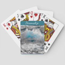 Etiqueta de equipaje de la naturaleza del Escudo d