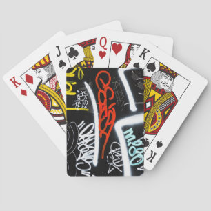 Baraja De Cartas etiquetado