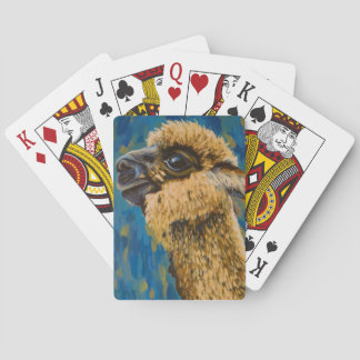 Baraja De Cartas Everlast la alpaca