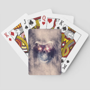 Baraja De Cartas Evil Skull