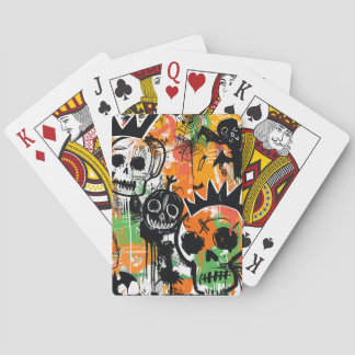 Baraja De Cartas ExDesigner | Personalización | Halloween