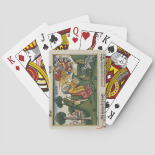 Baraja De Cartas Exodus 34 1-10 Moses recibe los segundos comprimid