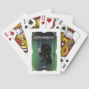 BARAJA DE CARTAS EXPERIMENTO