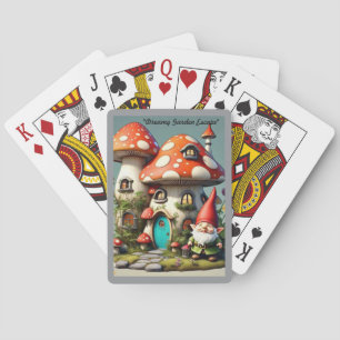 Baraja De Cartas "Extracción caprichosa de la naturaleza"