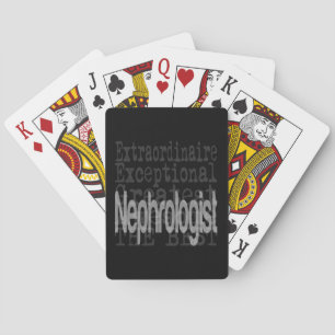 Baraja De Cartas Extraordinaria nehrologista