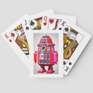 Baraja De Cartas Eyebotics Ken Gage Ciencia Ficción