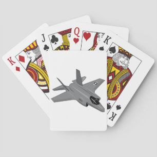 BARAJA DE CARTAS F-35