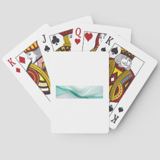 Baraja De Cartas F-Caw-F Clásico Minimalista Limpio