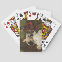 Fair is my Love (por Edwin Austin Abbey)