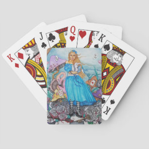 Baraja De Cartas Fairfarren