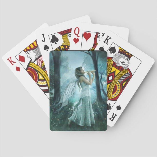 Baraja De Cartas Fairy Cards (Reverso)