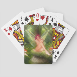 Baraja De Cartas Fairy Fantasy