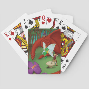 Baraja De Cartas Fairy Quest